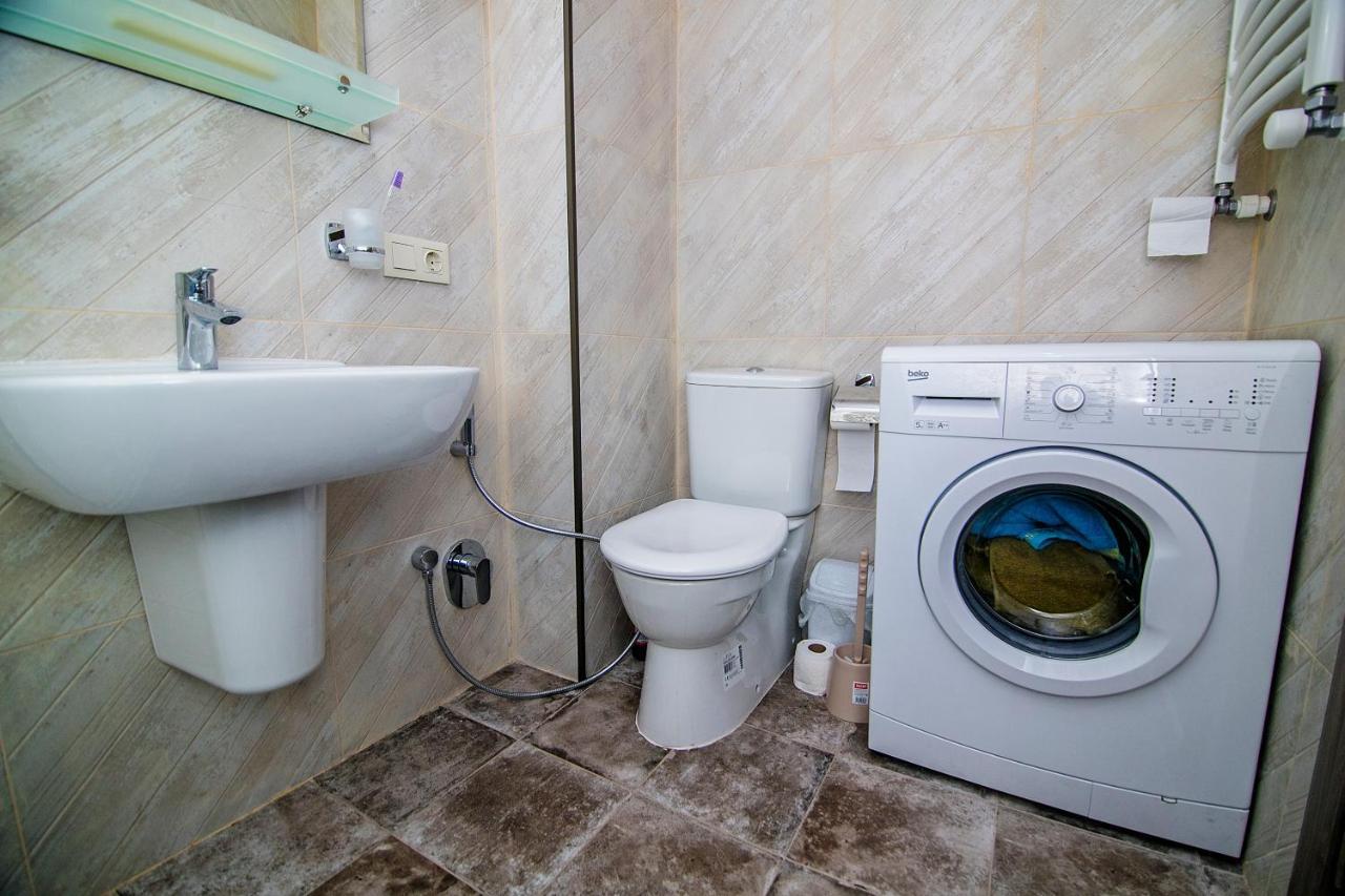 Cozy Studio In New Gudauri Daire Dış mekan fotoğraf