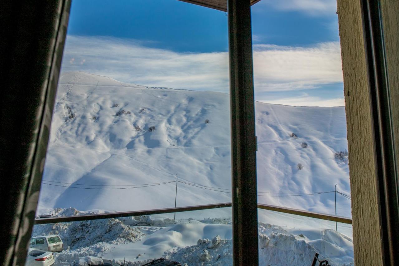 Cozy Studio In New Gudauri Daire Dış mekan fotoğraf