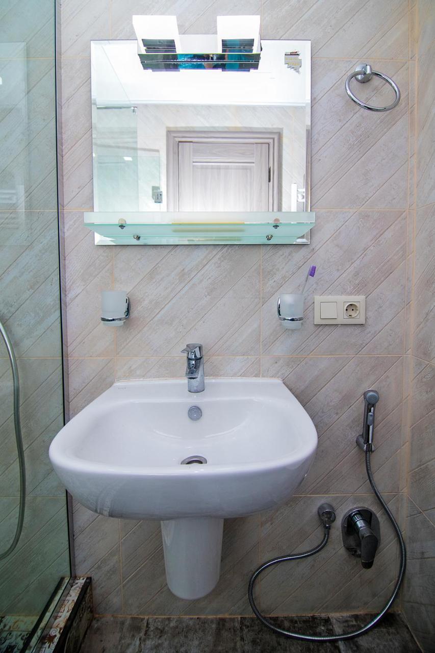 Cozy Studio In New Gudauri Daire Dış mekan fotoğraf