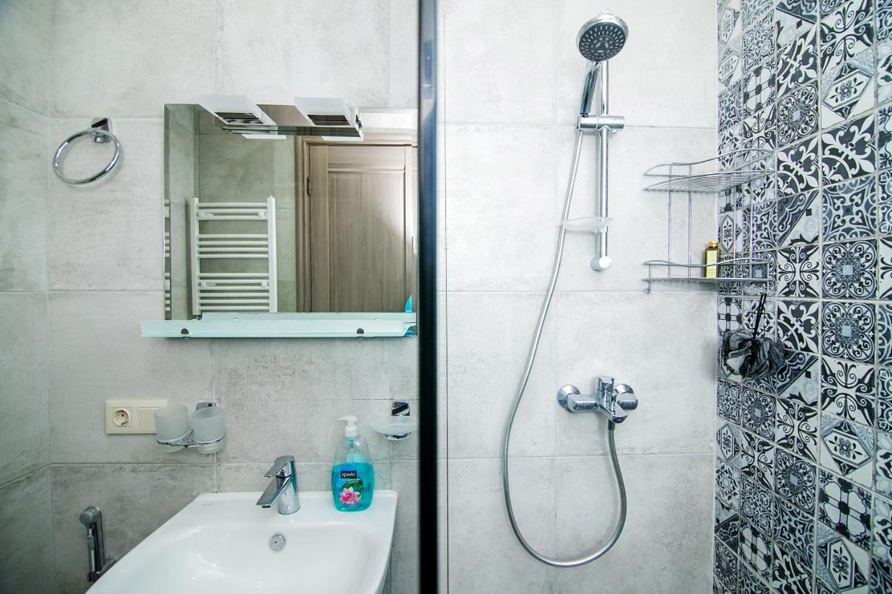 Cozy Studio In New Gudauri Daire Dış mekan fotoğraf