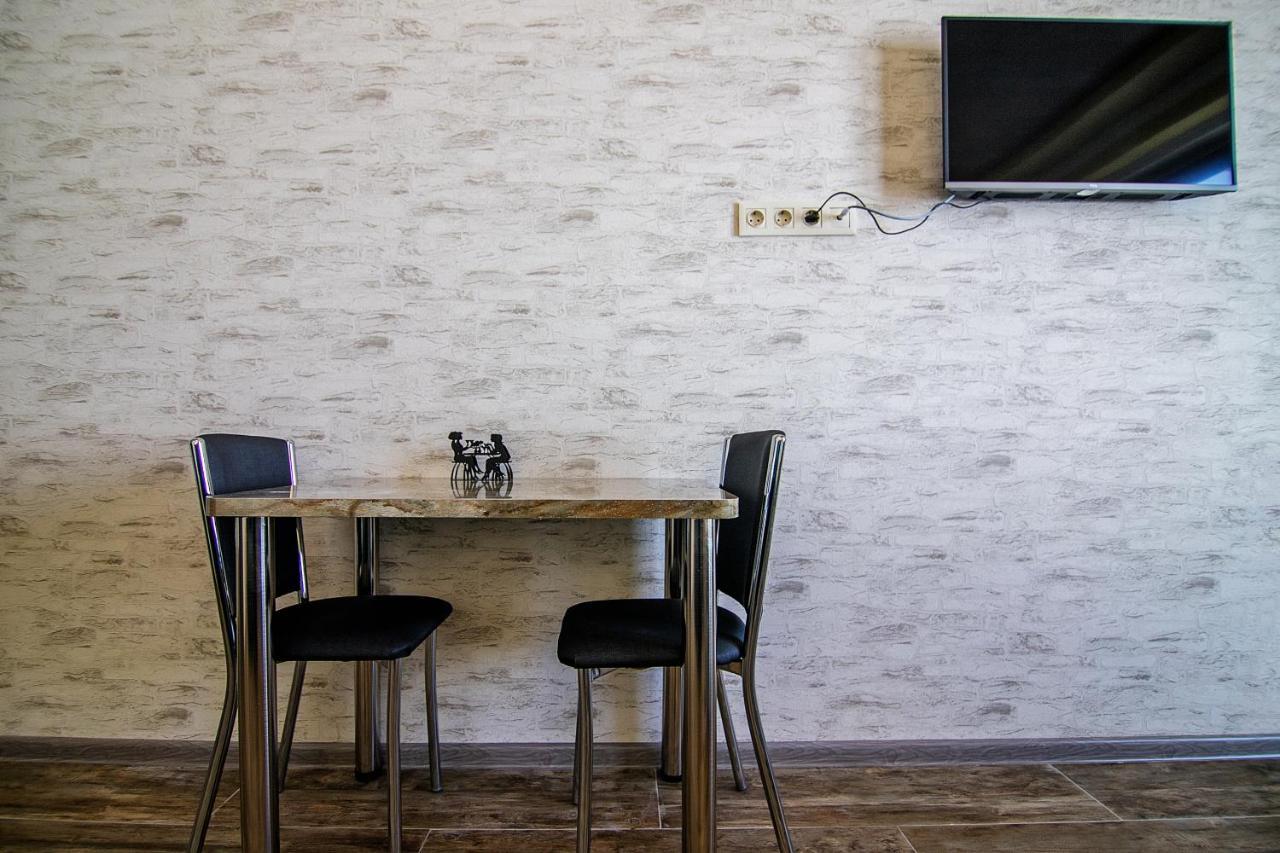 Cozy Studio In New Gudauri Daire Dış mekan fotoğraf