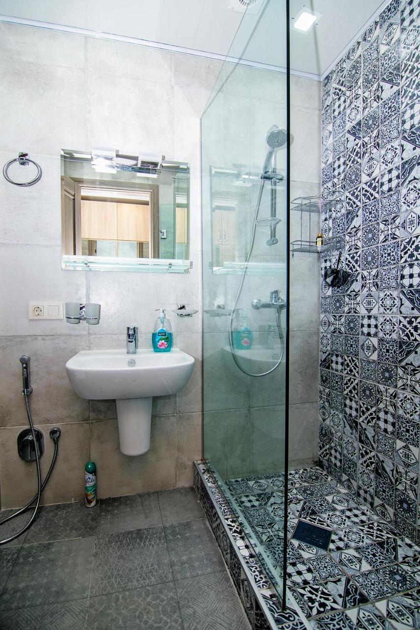 Cozy Studio In New Gudauri Daire Dış mekan fotoğraf