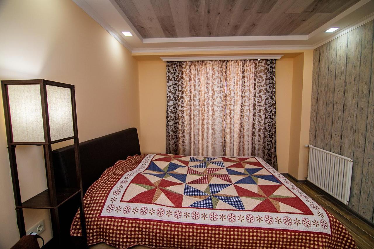 Cozy Studio In New Gudauri Daire Dış mekan fotoğraf